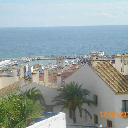 Duquesa Suite And Golf With A Spectacular Sea View Manilva Exterior photo