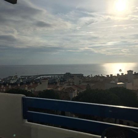 Duquesa Suite And Golf With A Spectacular Sea View Manilva Exterior photo