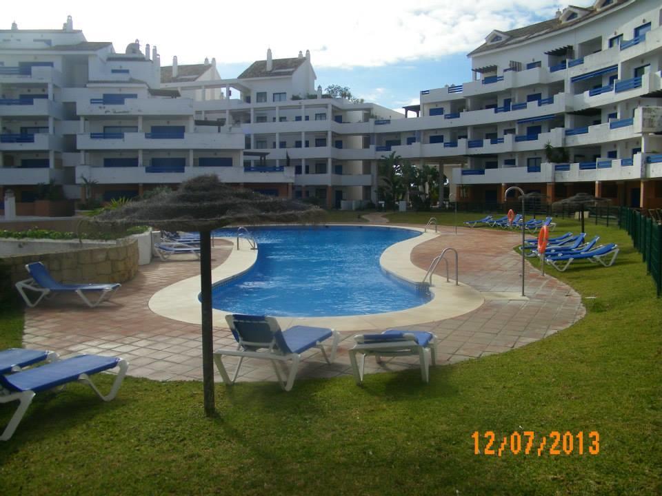 Duquesa Suite And Golf With A Spectacular Sea View Manilva Exterior photo