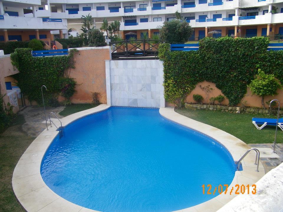 Duquesa Suite And Golf With A Spectacular Sea View Manilva Exterior photo