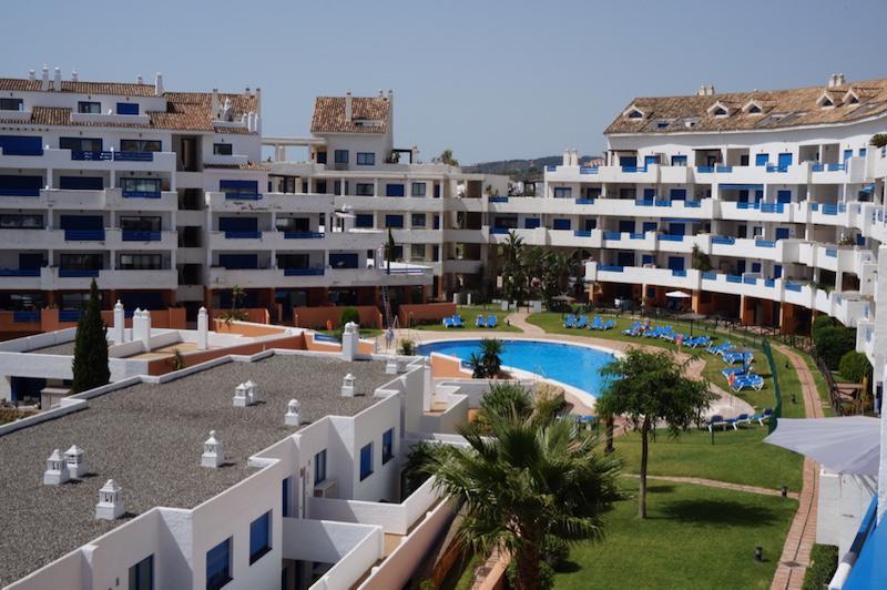 Duquesa Suite And Golf With A Spectacular Sea View Manilva Exterior photo