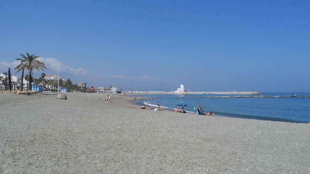 Duquesa Suite And Golf With A Spectacular Sea View Manilva Exterior photo