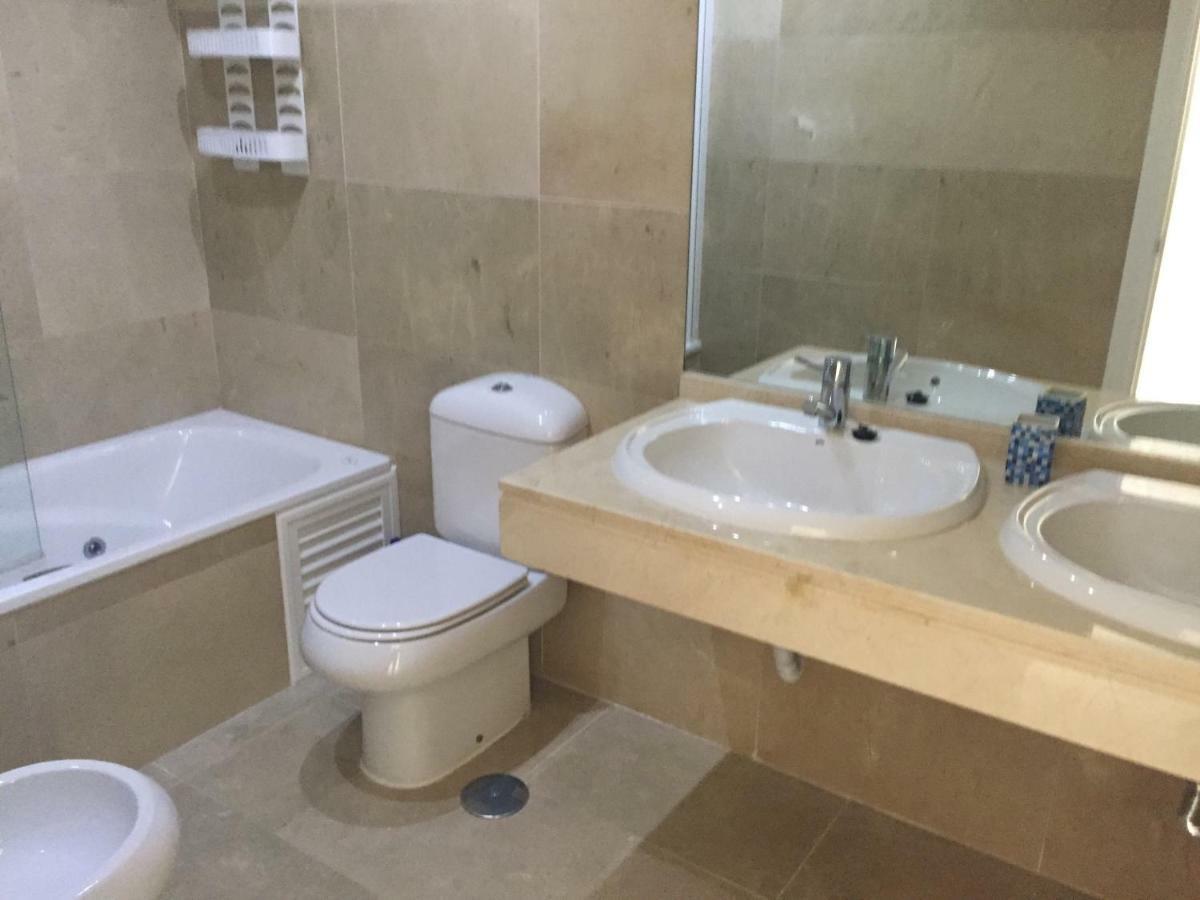 Duquesa Suite And Golf With A Spectacular Sea View Manilva Exterior photo